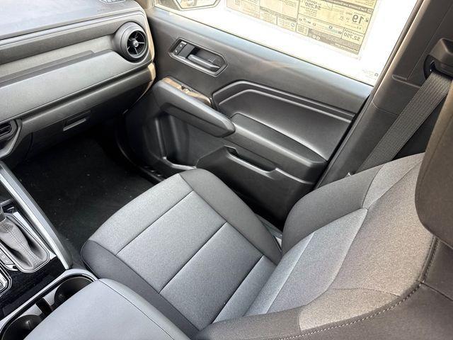 new 2025 Chevrolet Colorado car, priced at $41,495