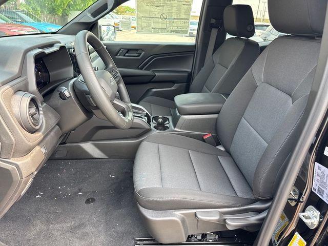 new 2025 Chevrolet Colorado car, priced at $41,495