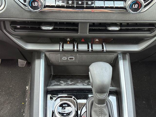 new 2025 Chevrolet Colorado car, priced at $41,495