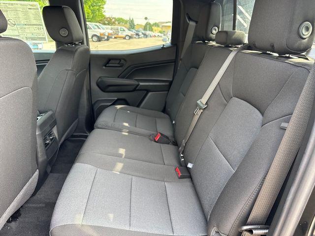 new 2025 Chevrolet Colorado car, priced at $41,495