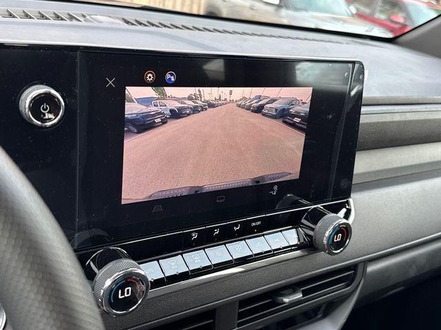 new 2025 Chevrolet Colorado car, priced at $41,495