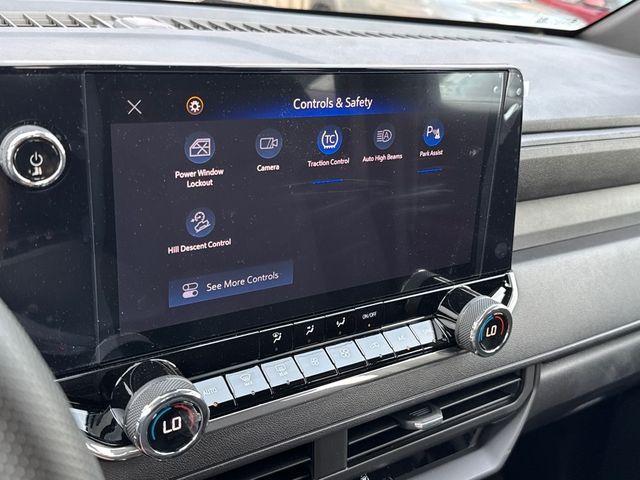 new 2025 Chevrolet Colorado car, priced at $41,495