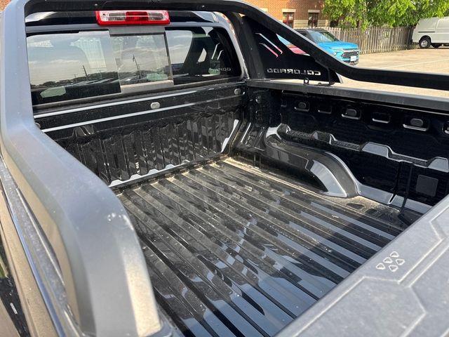 new 2025 Chevrolet Colorado car, priced at $41,495