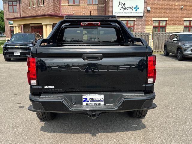 new 2025 Chevrolet Colorado car, priced at $41,495