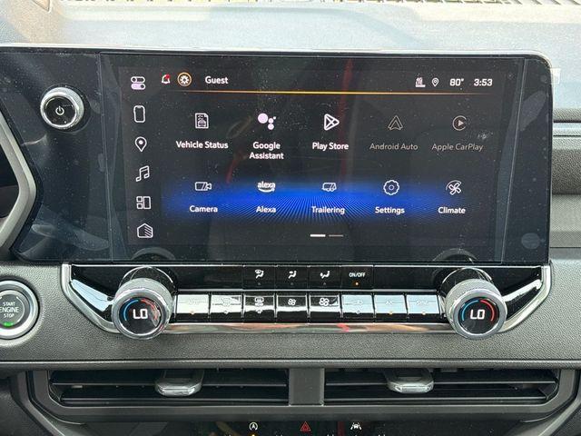 new 2025 Chevrolet Colorado car, priced at $41,495