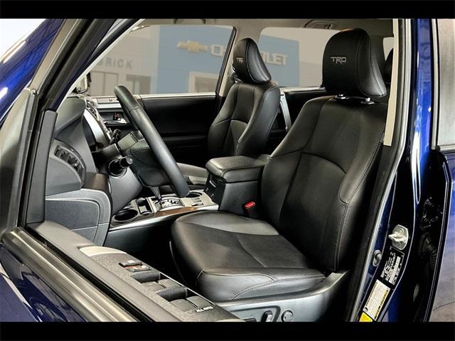 used 2022 Toyota 4Runner car, priced at $38,499