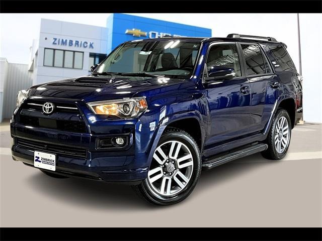 used 2022 Toyota 4Runner car, priced at $38,499