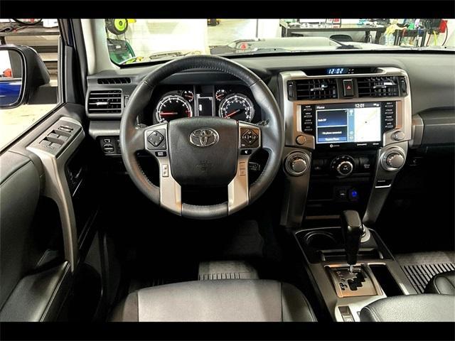 used 2022 Toyota 4Runner car, priced at $38,499