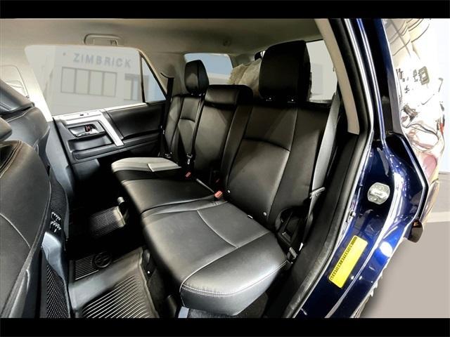 used 2022 Toyota 4Runner car, priced at $38,499
