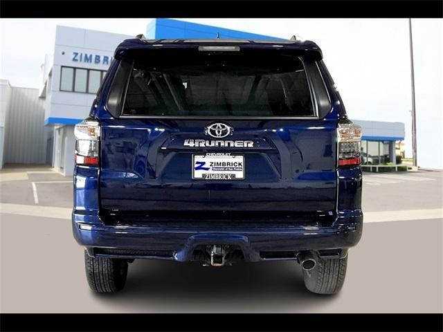 used 2022 Toyota 4Runner car, priced at $38,499