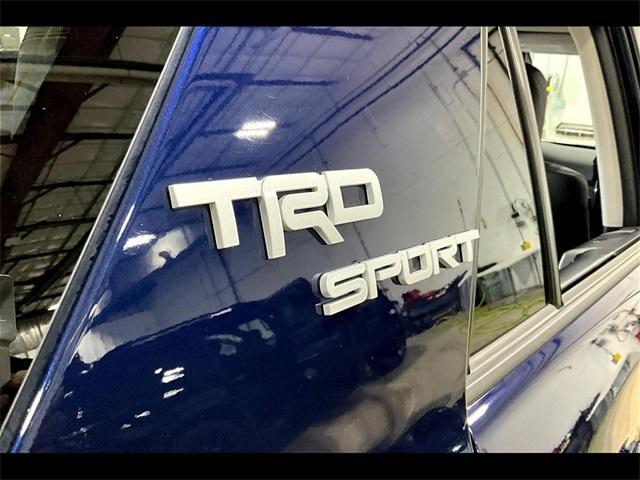 used 2022 Toyota 4Runner car, priced at $38,499