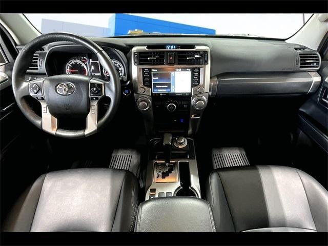 used 2022 Toyota 4Runner car, priced at $38,499