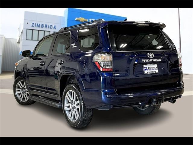 used 2022 Toyota 4Runner car, priced at $38,499