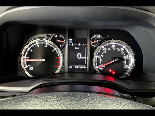 used 2022 Toyota 4Runner car, priced at $38,499