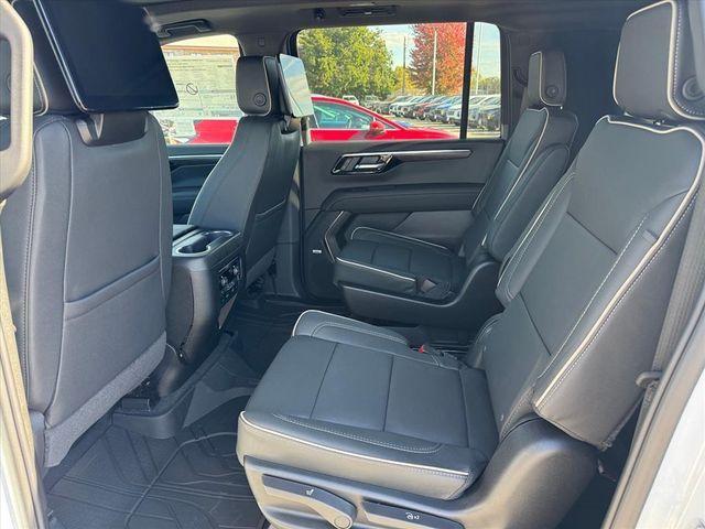 new 2026 Chevrolet Suburban car, priced at $88,556