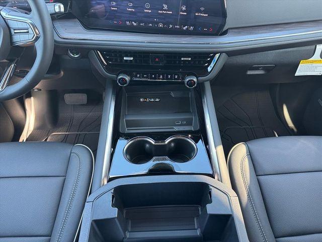 new 2026 Chevrolet Suburban car, priced at $88,556