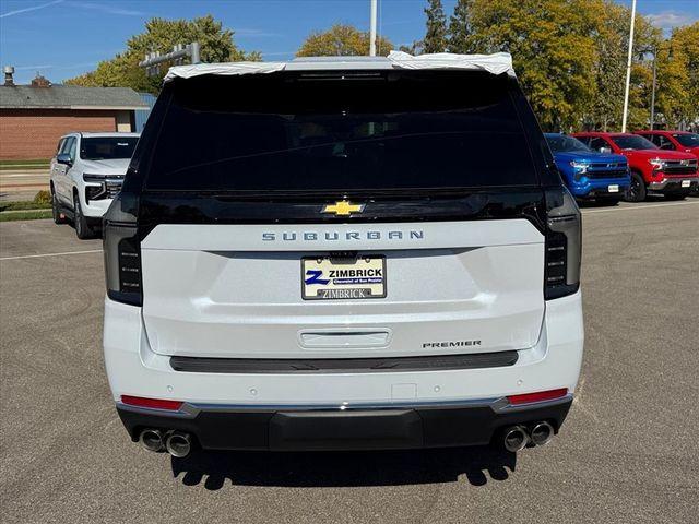 new 2026 Chevrolet Suburban car, priced at $88,556