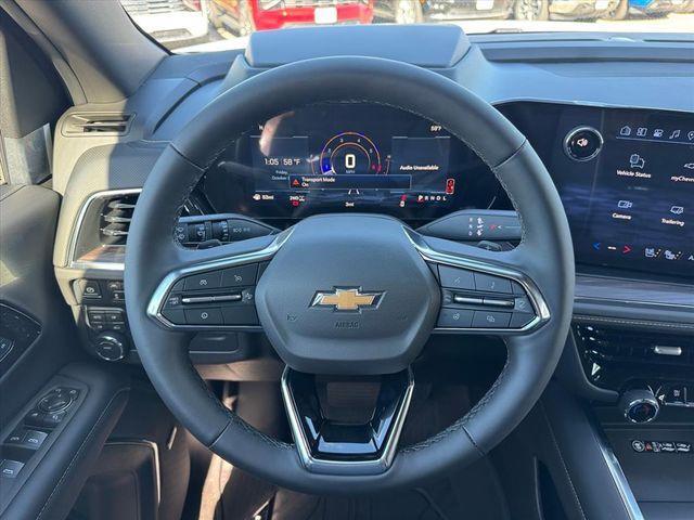 new 2026 Chevrolet Suburban car, priced at $88,556