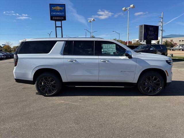 new 2026 Chevrolet Suburban car, priced at $88,556