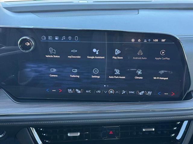 new 2026 Chevrolet Suburban car, priced at $88,556