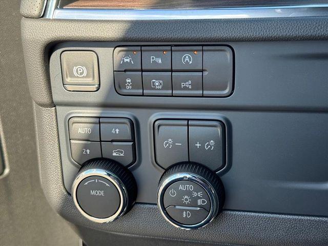 new 2026 Chevrolet Suburban car, priced at $88,556