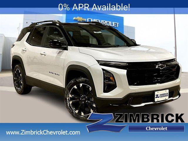 new 2026 Chevrolet Equinox car, priced at $35,799