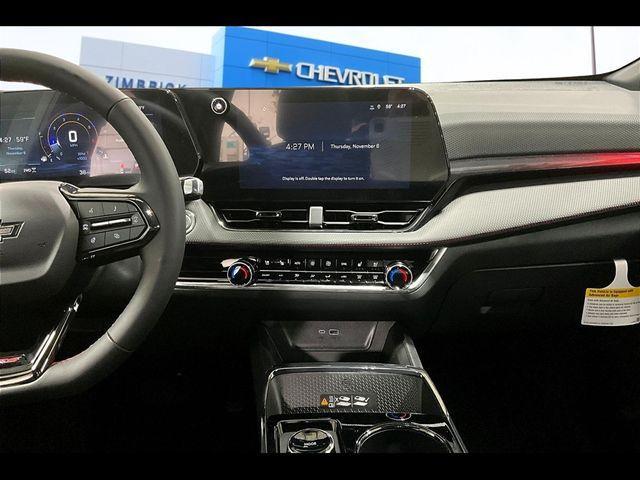 new 2026 Chevrolet Equinox car, priced at $35,799