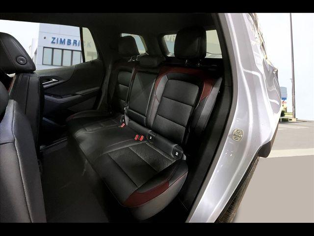 new 2026 Chevrolet Equinox car, priced at $35,799