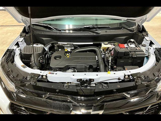 new 2026 Chevrolet Equinox car, priced at $35,799