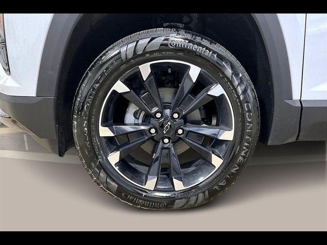 new 2026 Chevrolet Equinox car, priced at $35,799