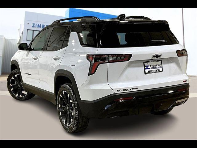 new 2026 Chevrolet Equinox car, priced at $35,799