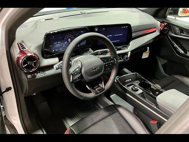 new 2026 Chevrolet Equinox car, priced at $35,799