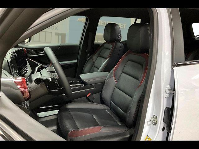 new 2026 Chevrolet Equinox car, priced at $35,799