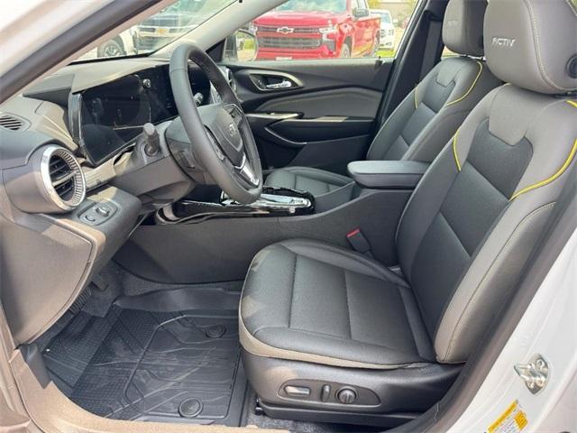 new 2025 Chevrolet Trax car, priced at $24,799