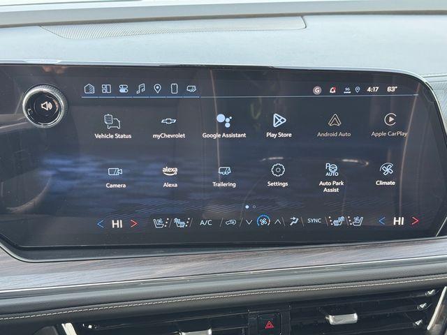 used 2025 Chevrolet Suburban car, priced at $73,999