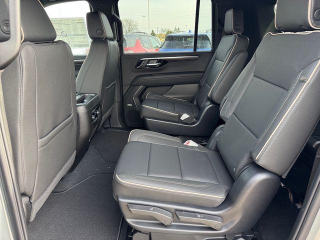 used 2025 Chevrolet Suburban car, priced at $73,999