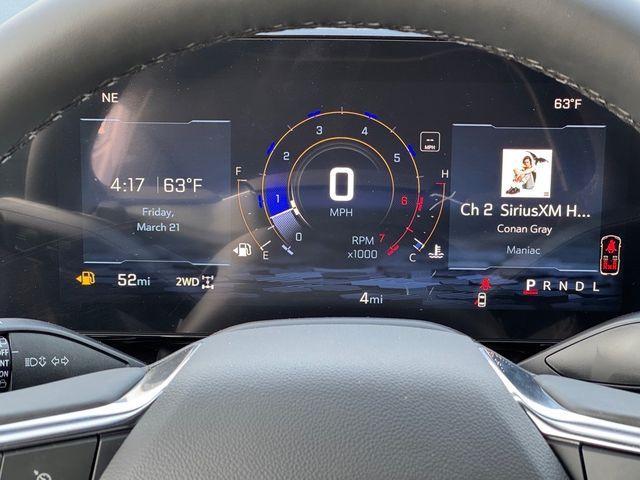 used 2025 Chevrolet Suburban car, priced at $73,999