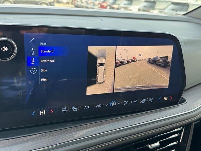 used 2025 Chevrolet Suburban car, priced at $73,999