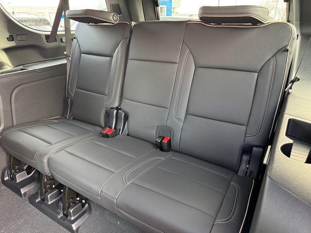 used 2025 Chevrolet Suburban car, priced at $73,999