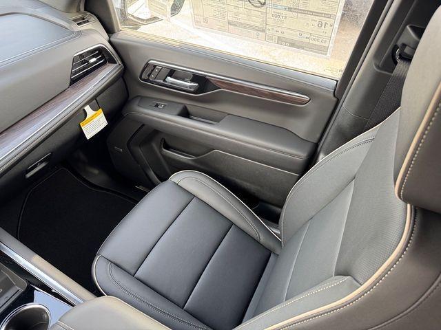 used 2025 Chevrolet Suburban car, priced at $73,999