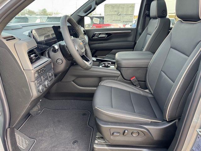 used 2025 Chevrolet Suburban car, priced at $73,999