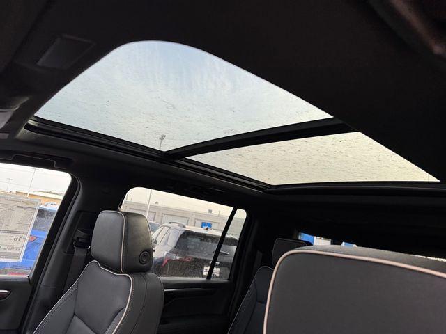 used 2025 Chevrolet Suburban car, priced at $73,999