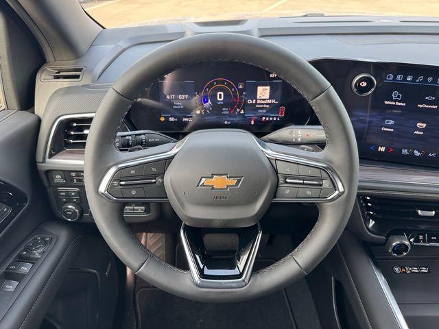 used 2025 Chevrolet Suburban car, priced at $73,999