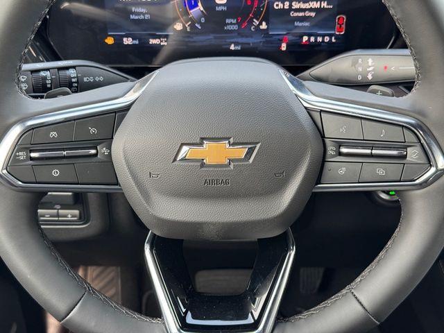 used 2025 Chevrolet Suburban car, priced at $73,999