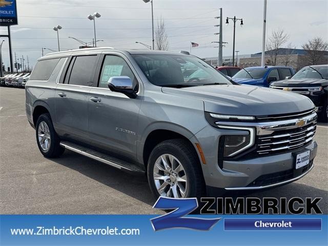 used 2025 Chevrolet Suburban car, priced at $75,599