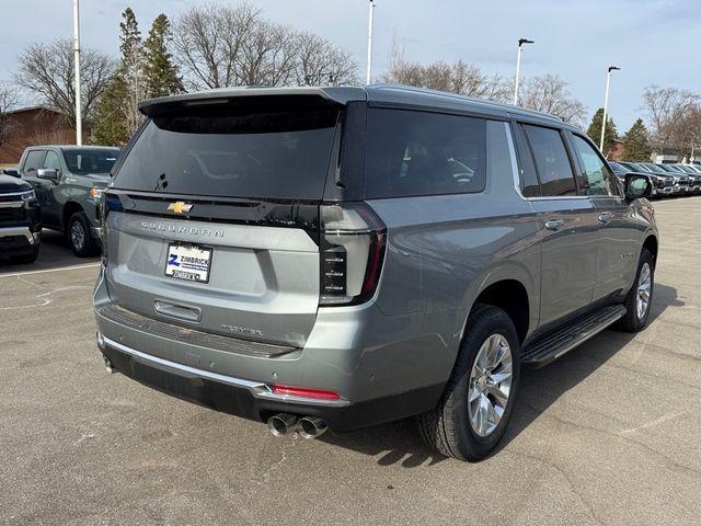 used 2025 Chevrolet Suburban car, priced at $73,999