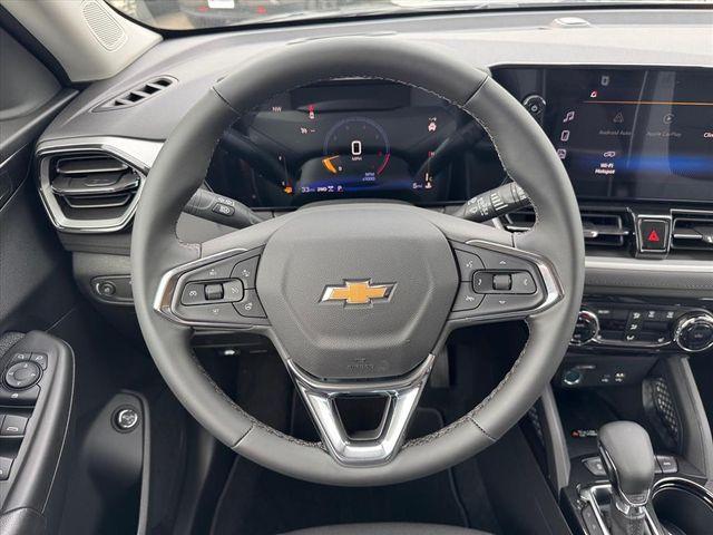 new 2026 Chevrolet TrailBlazer car, priced at $29,488