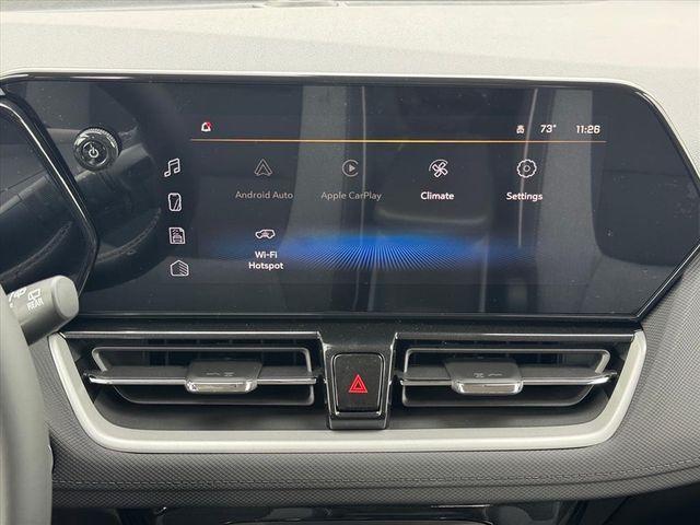 new 2026 Chevrolet TrailBlazer car, priced at $29,488