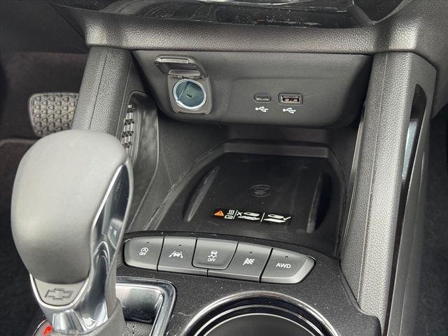 new 2026 Chevrolet TrailBlazer car, priced at $29,488