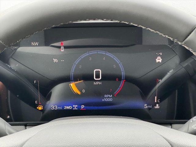 new 2026 Chevrolet TrailBlazer car, priced at $29,488